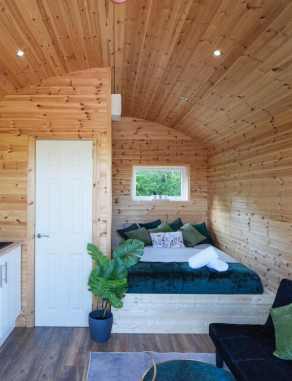 The Nest @The Outside Inn Mountfield 외부 사진