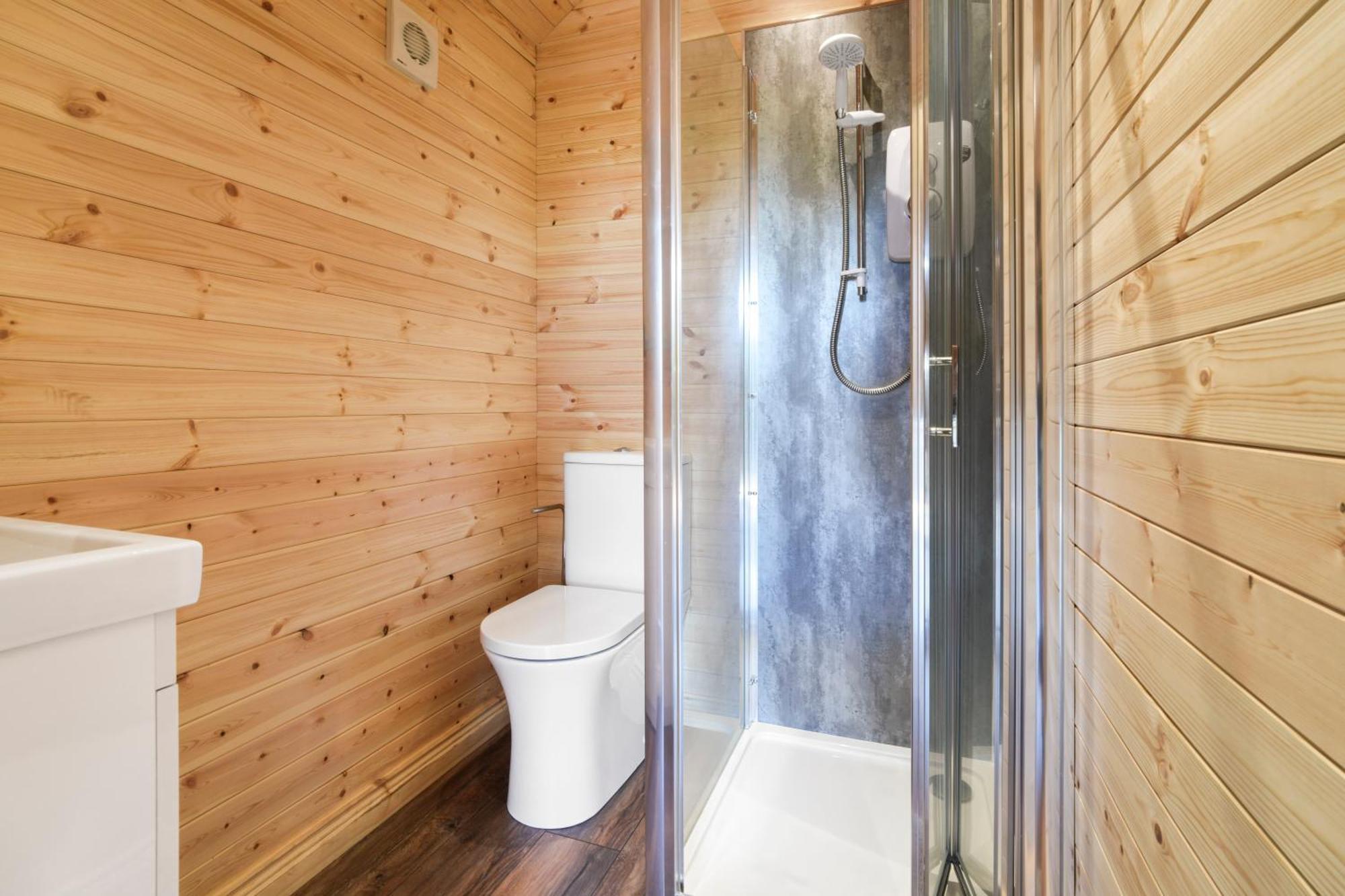 The Nest @The Outside Inn Mountfield 외부 사진